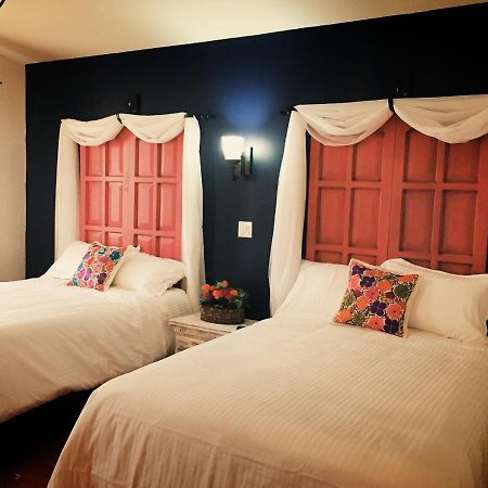 Maria De Nadie "Hotel Boutique" Ciudad Constitucion Ngoại thất bức ảnh