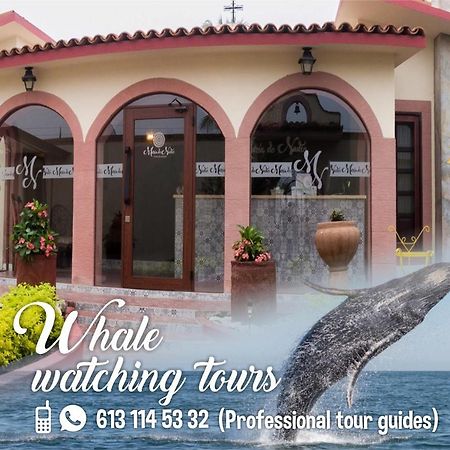 Maria De Nadie "Hotel Boutique" Ciudad Constitucion Ngoại thất bức ảnh