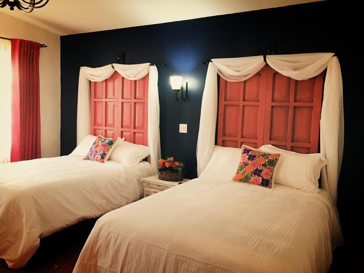 Maria De Nadie "Hotel Boutique" Ciudad Constitucion Ngoại thất bức ảnh