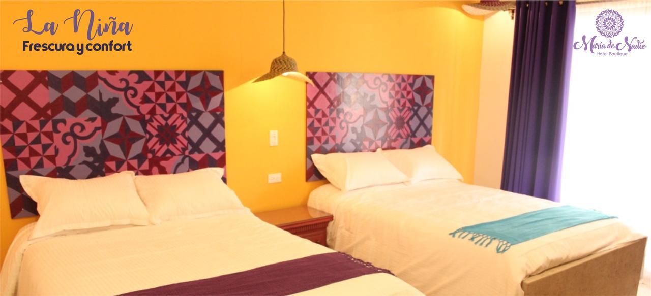 Maria De Nadie "Hotel Boutique" Ciudad Constitucion Ngoại thất bức ảnh