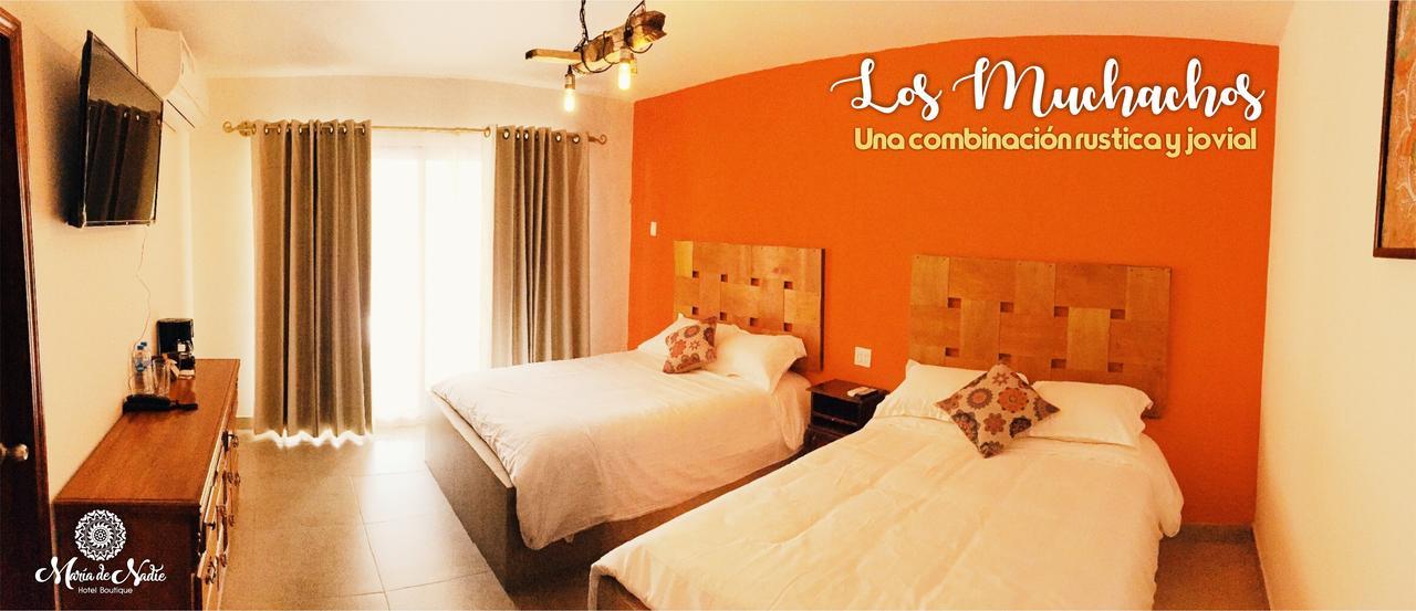 Maria De Nadie "Hotel Boutique" Ciudad Constitucion Ngoại thất bức ảnh