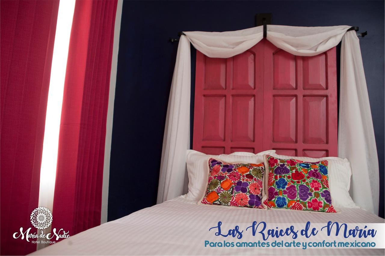 Maria De Nadie "Hotel Boutique" Ciudad Constitucion Ngoại thất bức ảnh