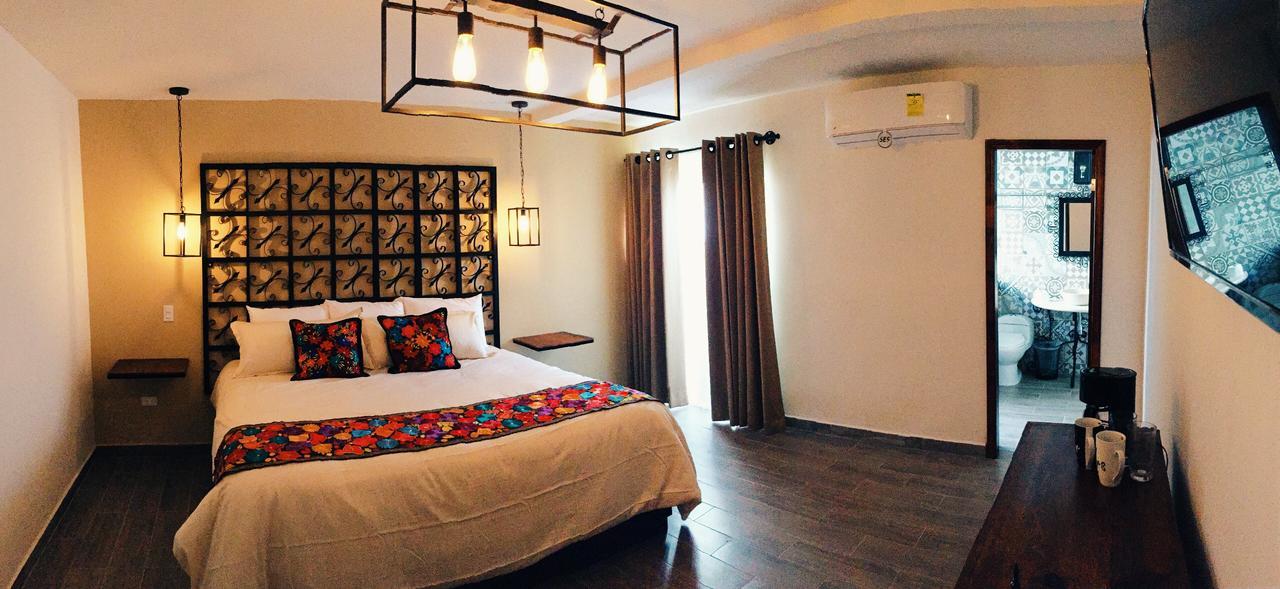 Maria De Nadie "Hotel Boutique" Ciudad Constitucion Ngoại thất bức ảnh