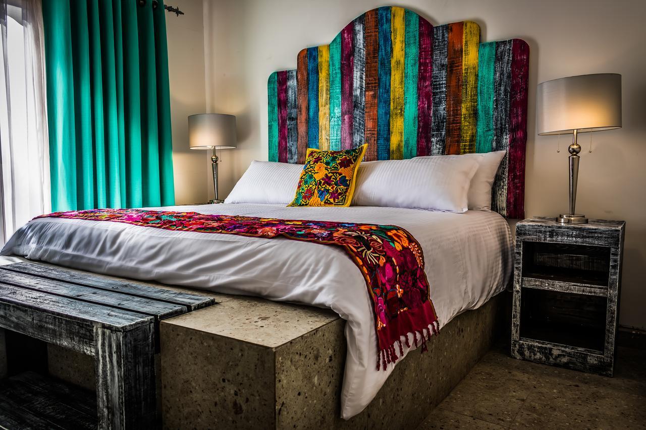 Maria De Nadie "Hotel Boutique" Ciudad Constitucion Ngoại thất bức ảnh