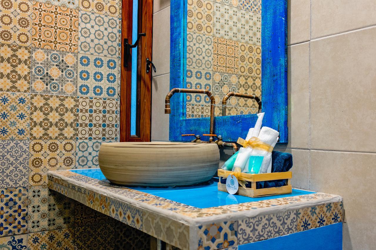 Maria De Nadie "Hotel Boutique" Ciudad Constitucion Ngoại thất bức ảnh