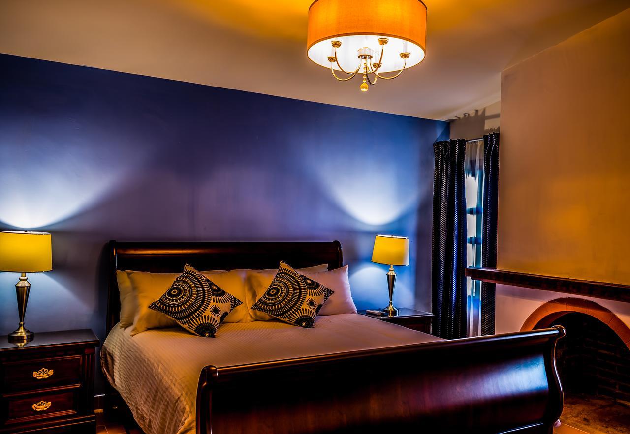 Maria De Nadie "Hotel Boutique" Ciudad Constitucion Ngoại thất bức ảnh