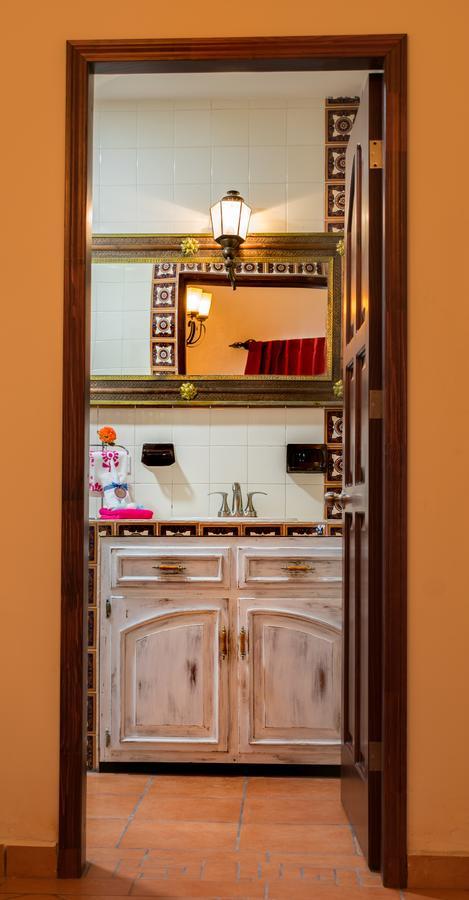 Maria De Nadie "Hotel Boutique" Ciudad Constitucion Ngoại thất bức ảnh
