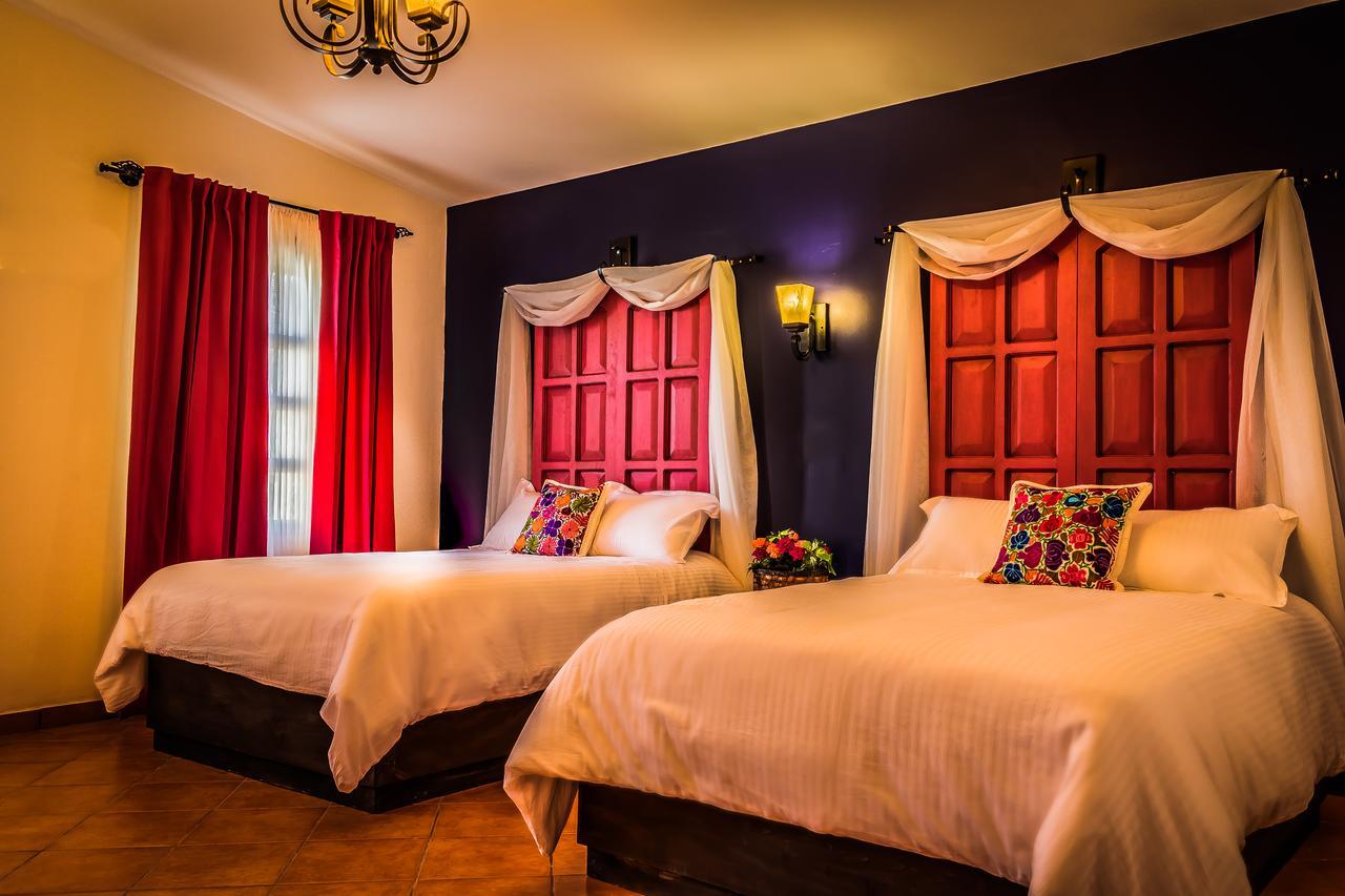 Maria De Nadie "Hotel Boutique" Ciudad Constitucion Ngoại thất bức ảnh