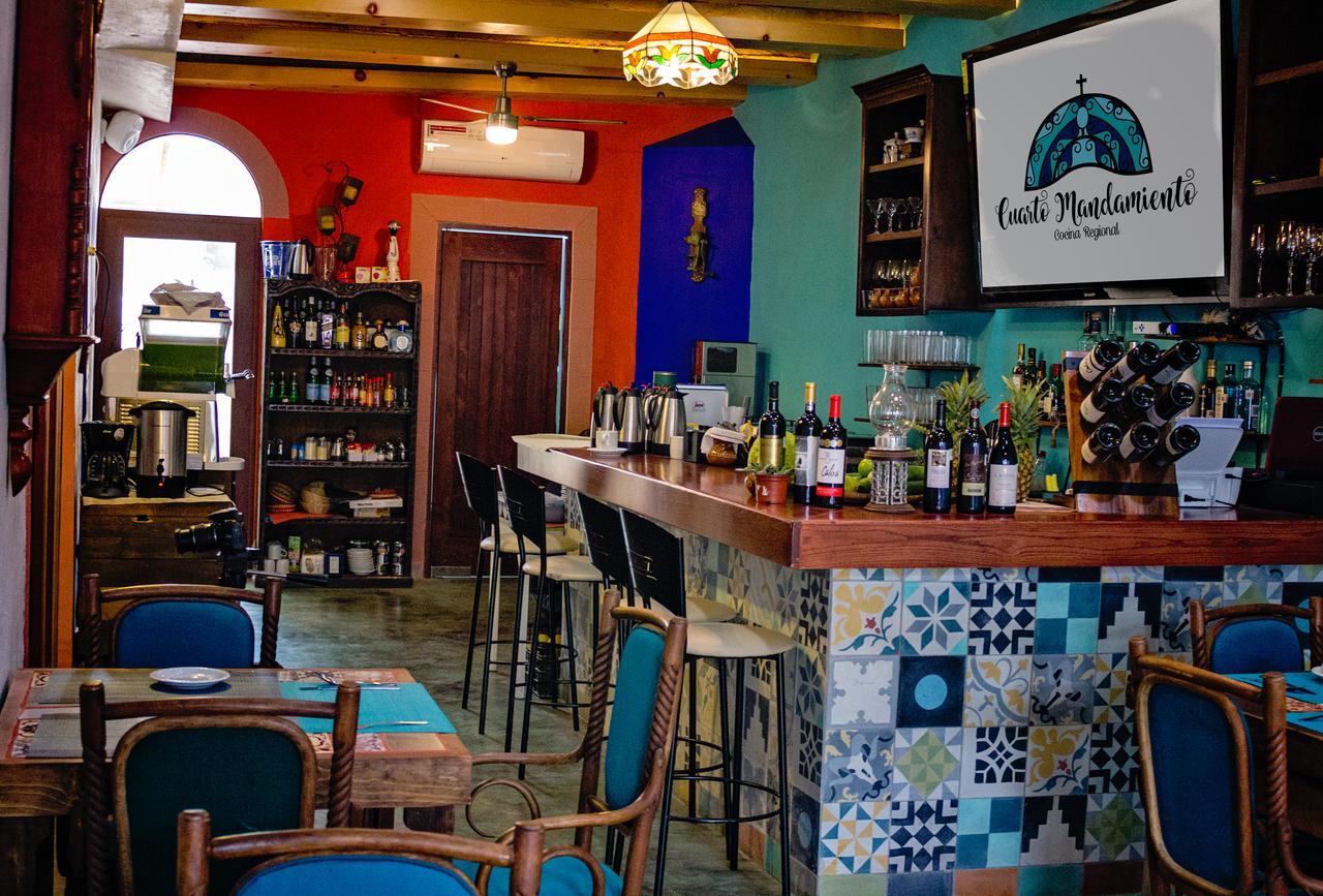 Maria De Nadie "Hotel Boutique" Ciudad Constitucion Ngoại thất bức ảnh